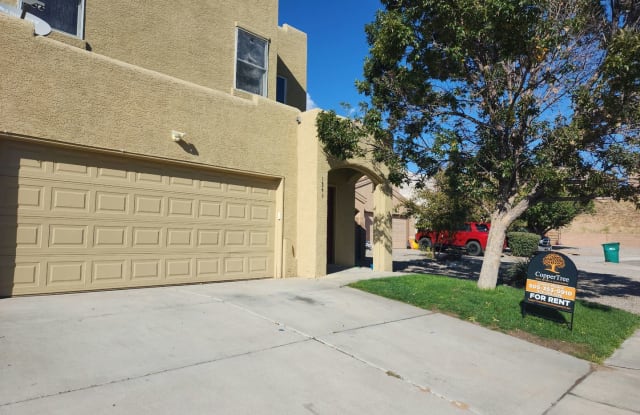 1341 TESUQUE - 1341 Tesuque Court Northeast, Rio Rancho, NM 87144