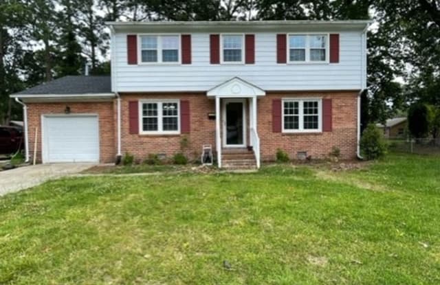 4713 Hazelwood Road - 4713 Hazelwood Road, Hampton, VA 23666