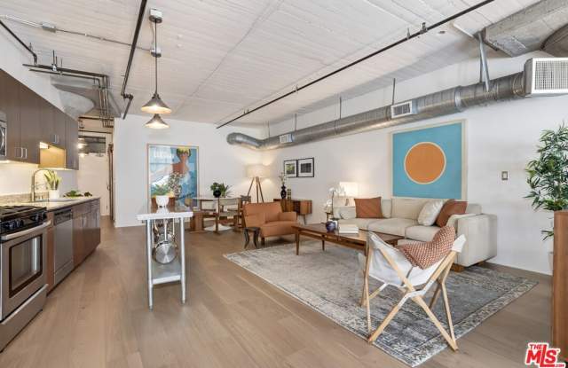 200 N San Fernando Rd unit: 208