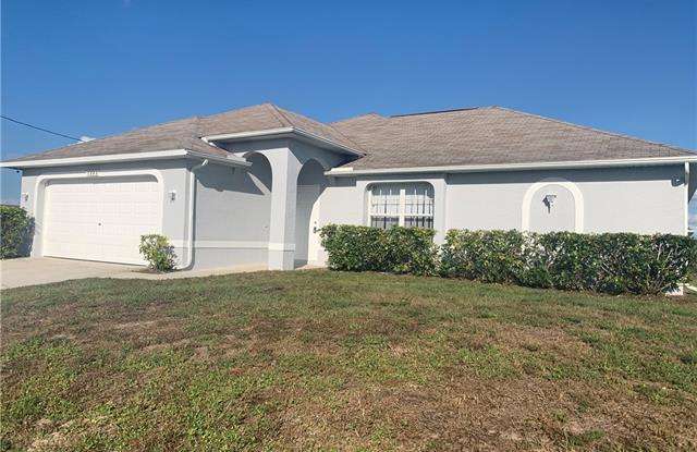 1323 NW 15th PL - 1323 Northwest 15th Place, Cape Coral, FL 33993