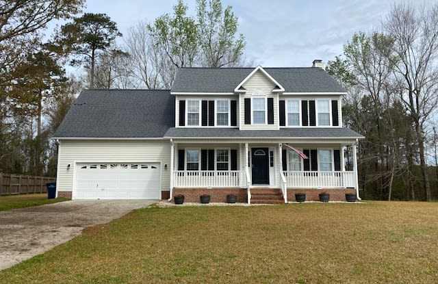 220 Newport Drive - 220 Newport Drive, Onslow County, NC 28540