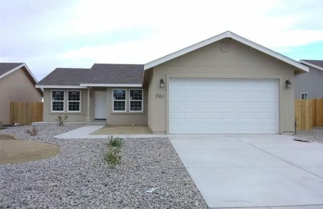 1373 Tommy Trail - 1373 Tommy Trail, Fallon, NV 89406