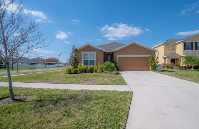 11402 HUDSON HILLS LANE - 11402 Hudson Hills Lane, Riverview, FL 33579