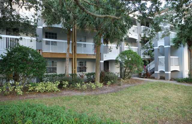 Spacious 2-Bed, 2-Bath Condo on the 3rd Floor at Audubon Villas, Hunter's Creek!