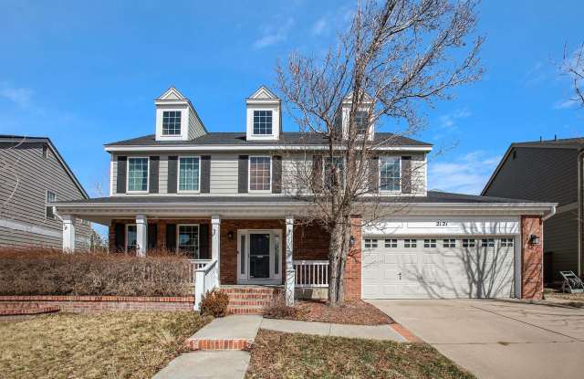 6 Bedroom 3 1/2 Bathroom Single-Family Home in Highlands Ranch - 2121 Maples Place, Highlands Ranch, CO 80129