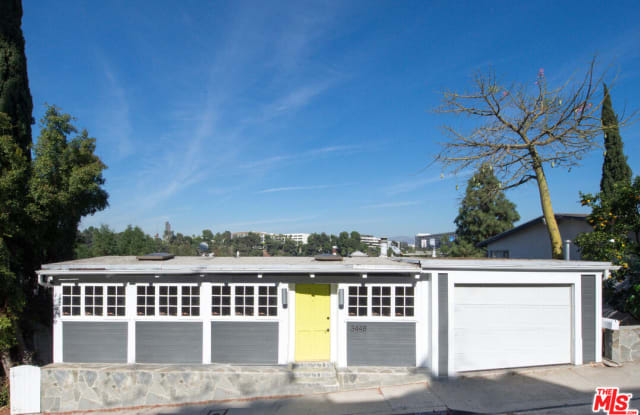 3448 Oak Glen Dr - 3448 Oak Glen Drive, Los Angeles, CA 90068