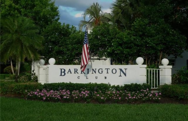 7066 Barrington CIR - 7066 Barrington Circle, Pelican Bay, FL 34108