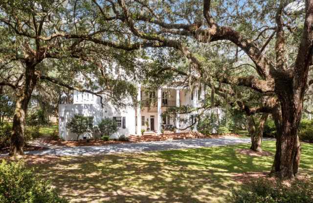 Gorgeous Furnished Estate on the Ashley River