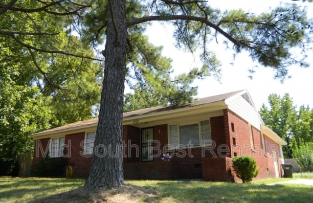 1293 Stage Ave (Frayser) - 1293 Stage Avenue, Memphis, TN 38127