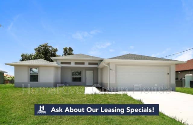 5011 Beecher St - 5011 Beecher Street, Lehigh Acres, FL 33971