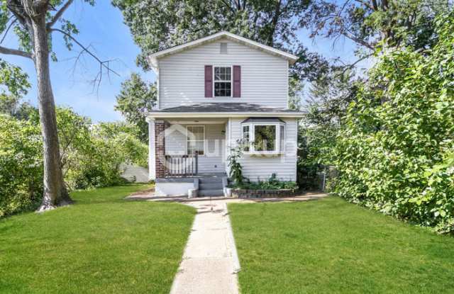 4114 Walsh Street - 4114 Walsh Street, St. Louis, MO 63116