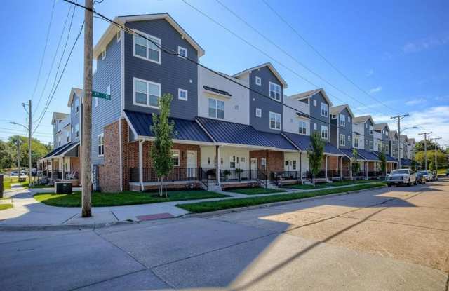 Row Home Available In Omaha