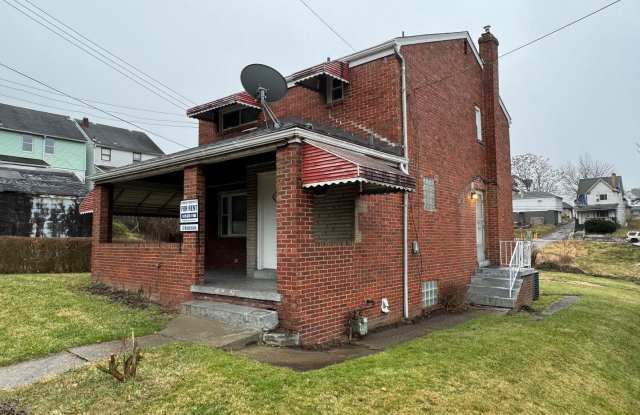 1818 Scott Street - 1818 Scott Street, McKeesport, PA 15132