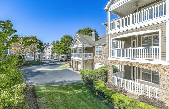 Affordable Housing - Elan at Mallard Creek Apartment Homes