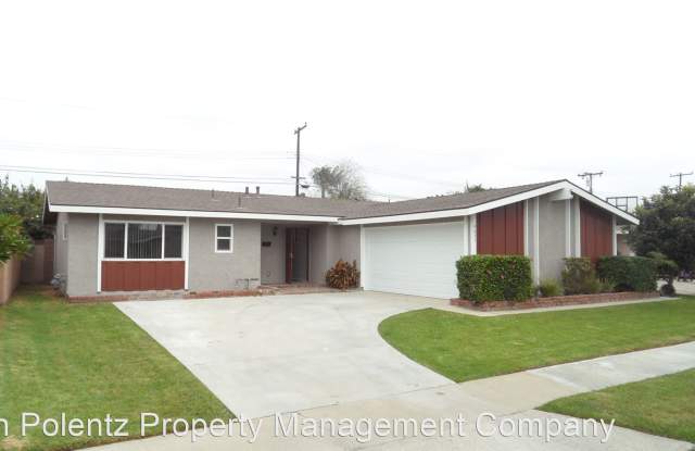 6631 Trinette Ave. - 6631 Trinette Avenue, Garden Grove, CA 92845