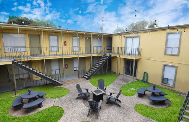 Affordable Housing- Carelton Courtyard