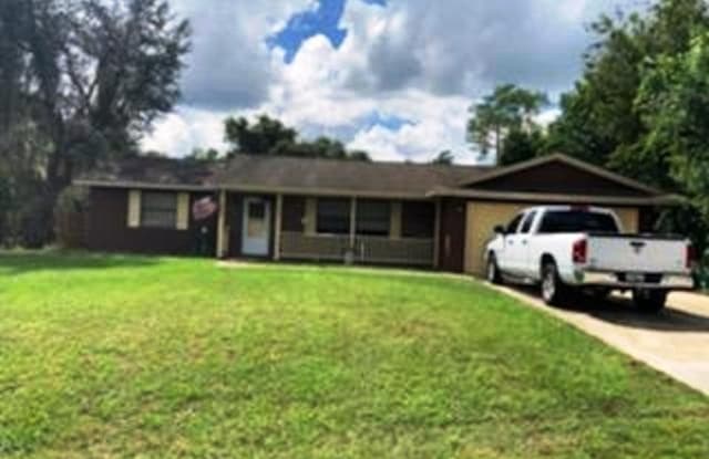 1205 Beechdale Ct. - 1205 Beechdale Drive, Deltona, FL 32725