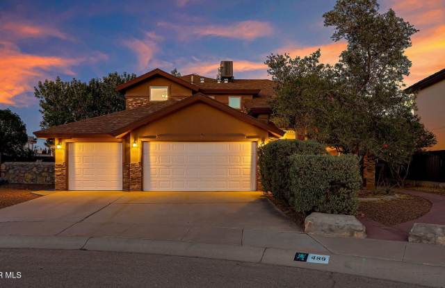 488 Desierto Verde Court