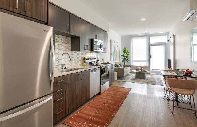 Sixteen G Apartments