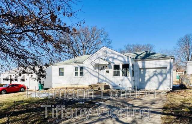 1243 Bakewell Drive