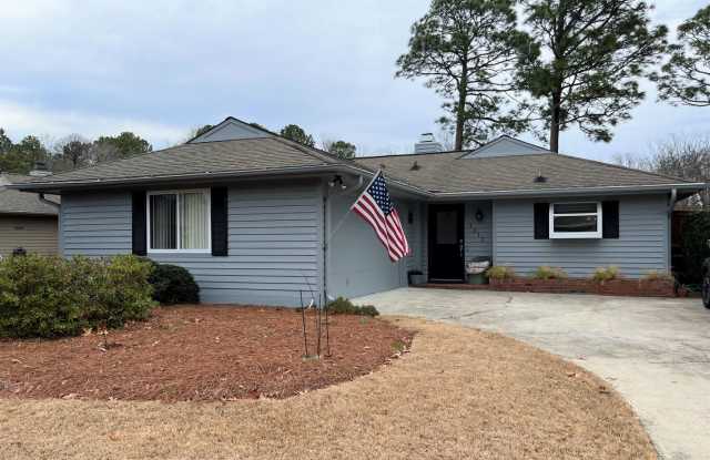 6-month SUMMER rental within minutes of Wrightsville Beach!