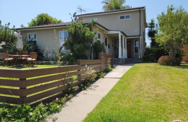 8501 Lilienthal Ave - 8501 Lilienthal Avenue, Los Angeles, CA 90045