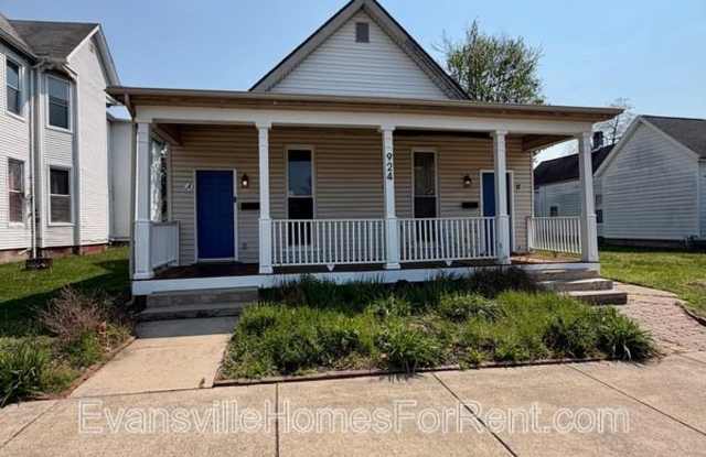 924 Southeast 6th Street - A