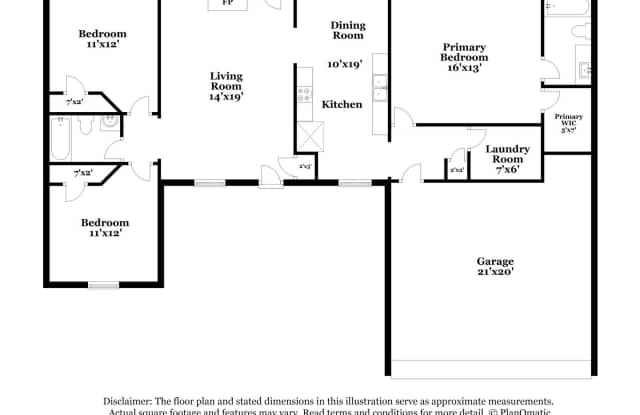 507 Heritage Ridge Drive