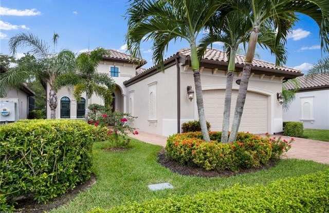 6562 Amarone LN - 6562 Amarone Lane, Lely Resort, FL 34113