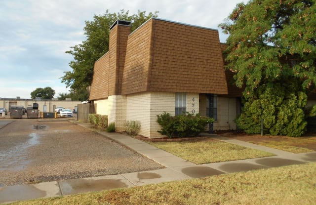 4701 48th Street - 4701 48th Street, Lubbock, TX 79414