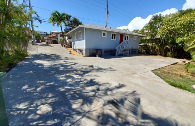 1231 Wilhelmina Rise - 1231 Wilhelmina Rise, Honolulu, HI 96816