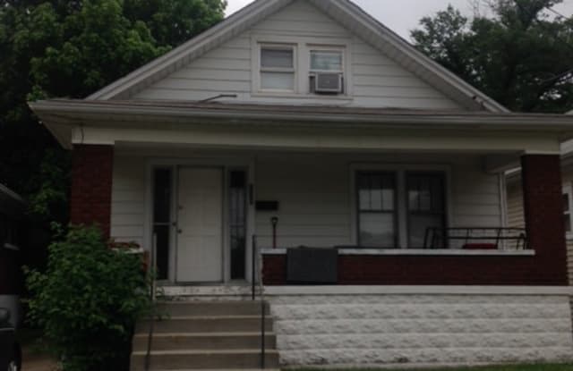 2209 South Shelby Street - 2209 South Shelby Street, Louisville, KY 40217