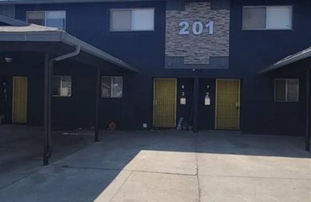 201 East Sequoia Avenue - 1