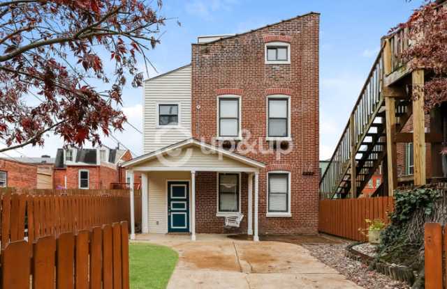 919 Allen Avenue