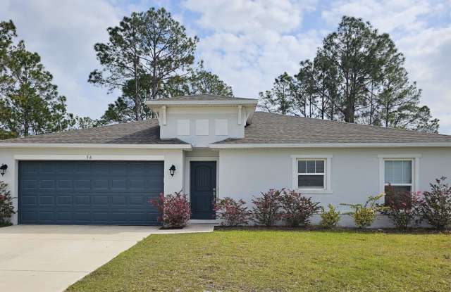 **STUNNING 3/2 HOME IN PALM COAST - 56 Prince Michael Lane, Palm Coast, FL 32164