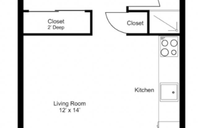 Photo of Mary Jane Apartments