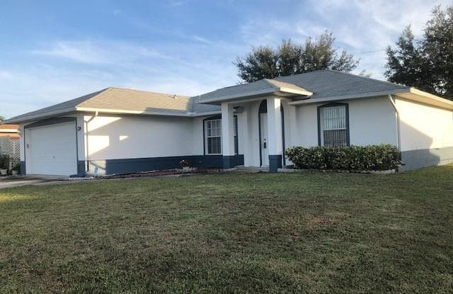 1130 NW 15th TER - 1130 Northwest 15th Terrace, Cape Coral, FL 33993