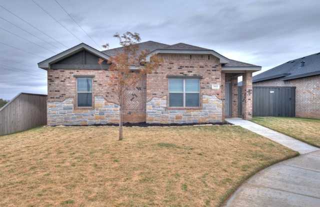 Photo of Beautiful 3/2/2 Like New Home! Located in Lubbock-Cooper Liberty HS Boundaries!