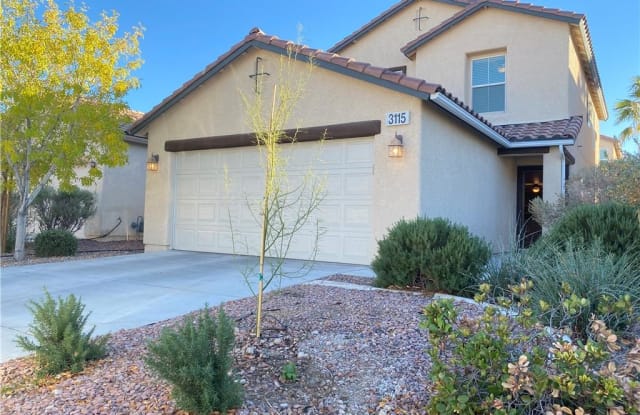 3115 Leonetti Court - 3115 Leonetti Court, Enterprise, NV 89141