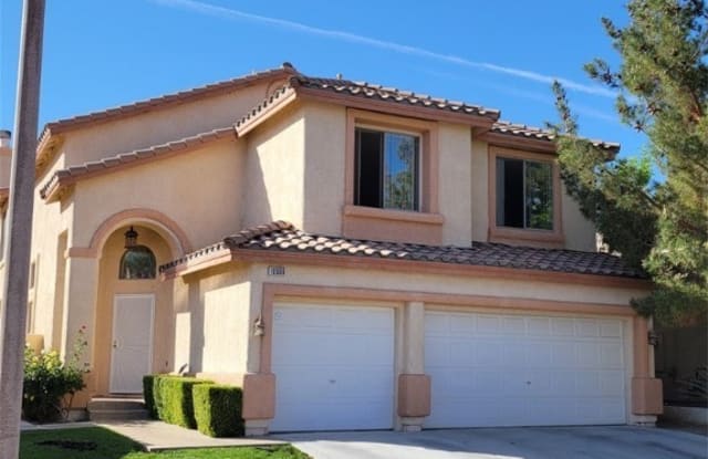 10509 Horseshoe Falls Court - 10509 Horseshoe Falls Court, Las Vegas, NV 89144