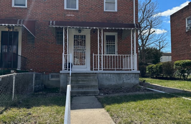 2703 W Garrison Ave - 2703 West Garrison Avenue, Baltimore, MD 21215