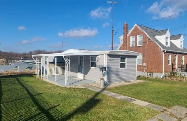 1530 Parr St - 1530 Parr Street, South Greensburg, PA 15601