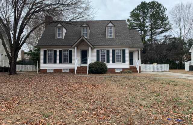 4020 Crosswinds Drive