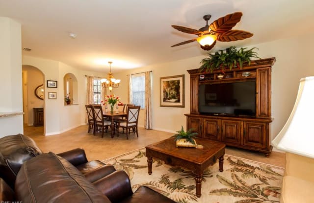 15594 Summit Place CIR - 15594 Summit Place Circle, Collier County, FL 34119