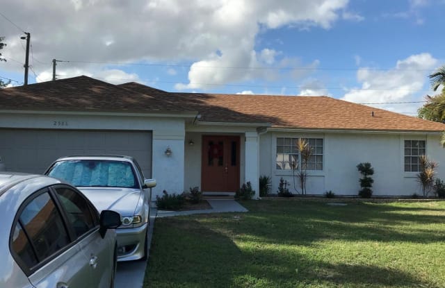 2586 SE Rock Springs Drive - 2586 Southeast Rock Springs Drive, Port St. Lucie, FL 34952