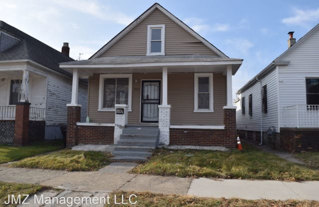 13615 Justine St - 13615 Justine Street, Detroit, MI 48212