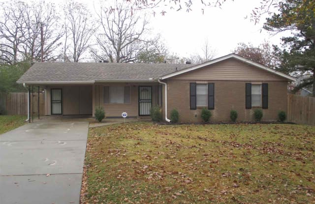 110 Shelby Road - 110 Shelby Road, Sherwood, AR 72120