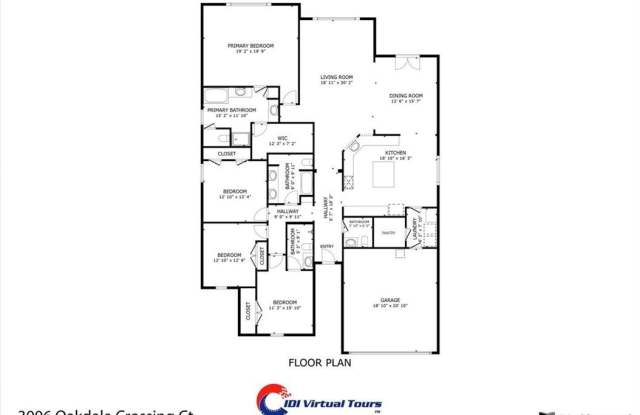 3006 Oakdale Crossing Court