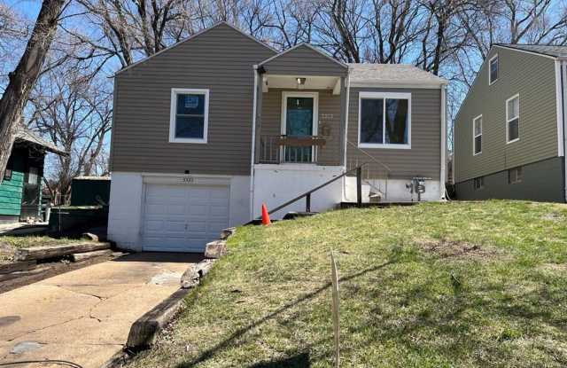 Spacious Two Bedroom!