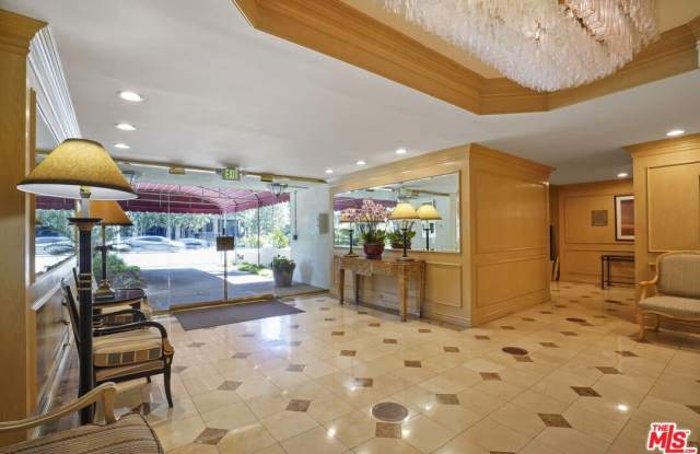 10751 Wilshire Blvd unit: Ph 6